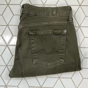 7 For All Mankind Skinny Jeans